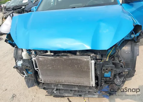 2019 Hyundai Kona Se z USA, uszkodzony, nr VIN KM8K12AA6KU203099